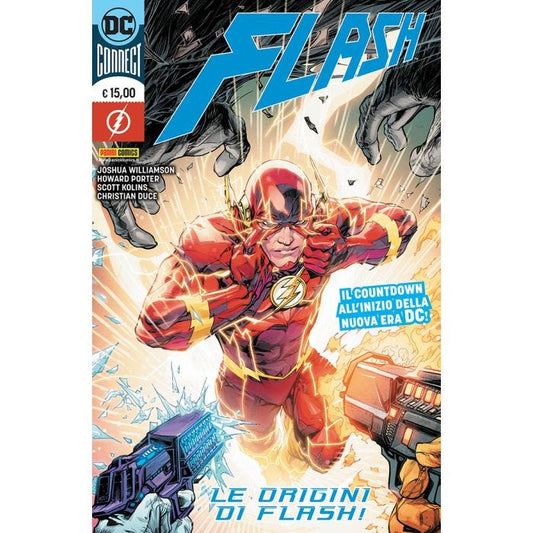 DC CONNECT Flash