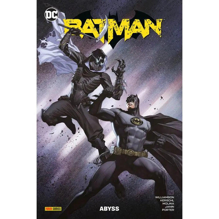 BATMAN 6 ABYSS 6