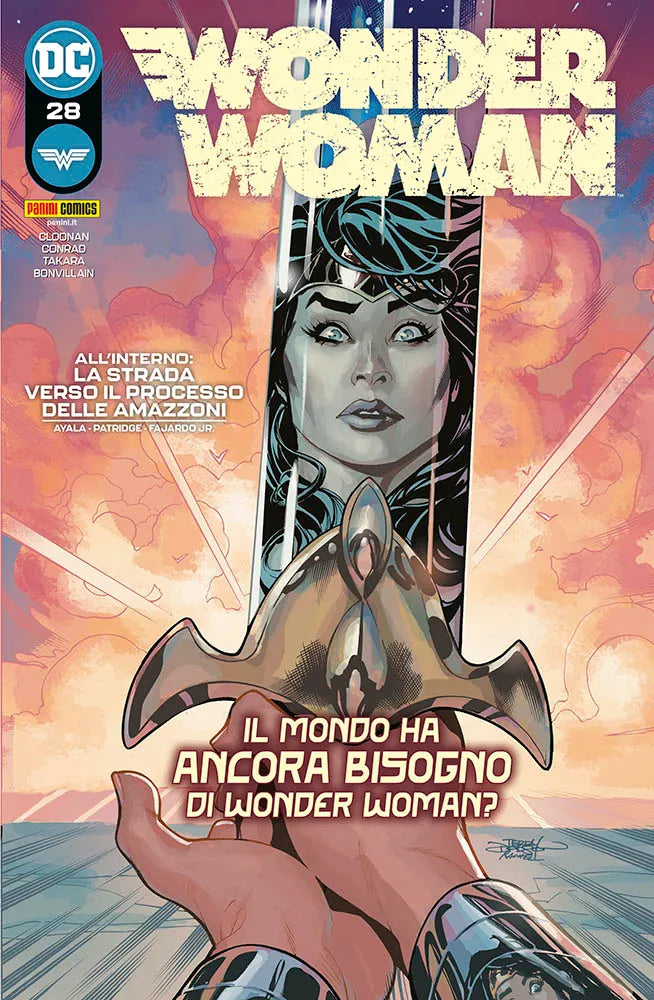 WONDER WOMAN 75