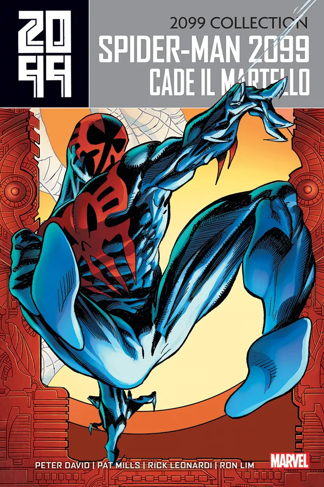 2099 Collection Spider-man 3