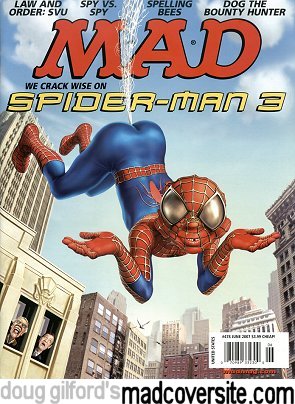 MAD MAGAZINE 478