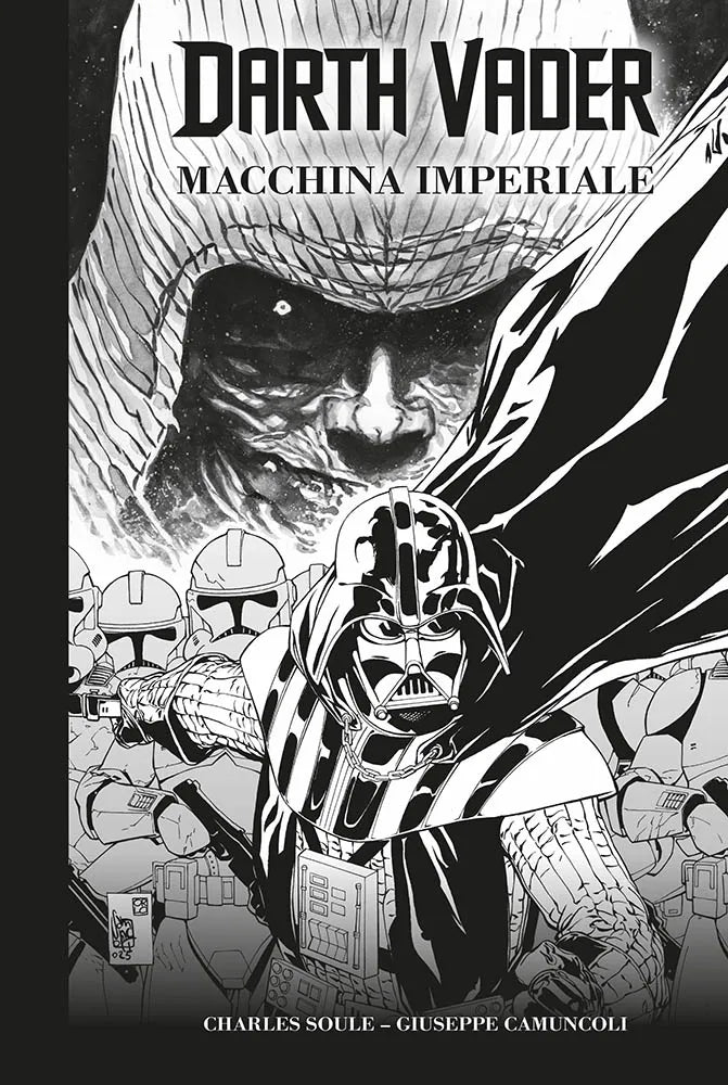 DARTH VADER MACCHINA IMPERIALE