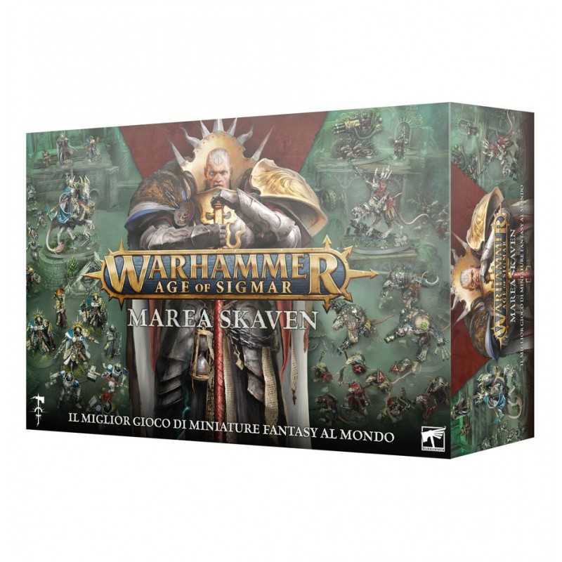 Age of Sigmar: Skaventide ITALIANO