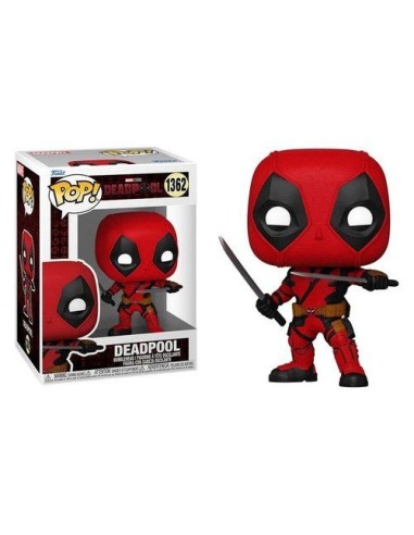Pop Deadpool #1362