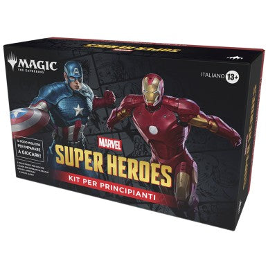 Marvel Super Heroes - Kit per Principianti