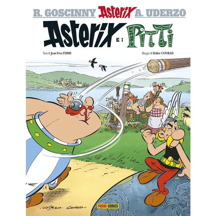 ASTERIX - Volume 35