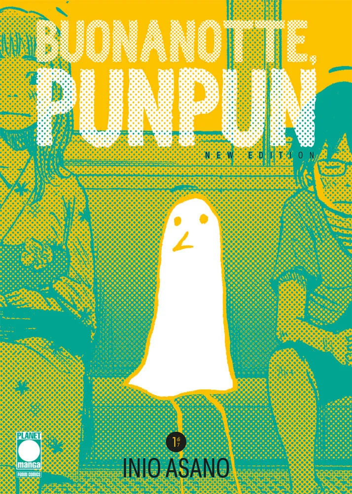 BUONANOTTE, PUNPUN NEW EDITION 1 (DI 7) 1