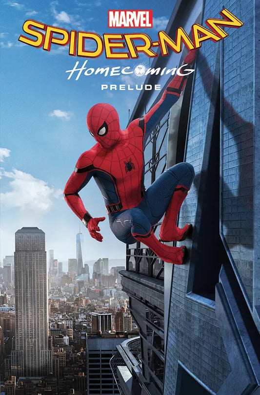 MARVEL CINEMATIC SPIDER-MAN HOMECOMING