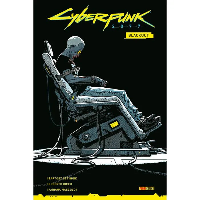 Cyberpunk 2077 BLACKOUT