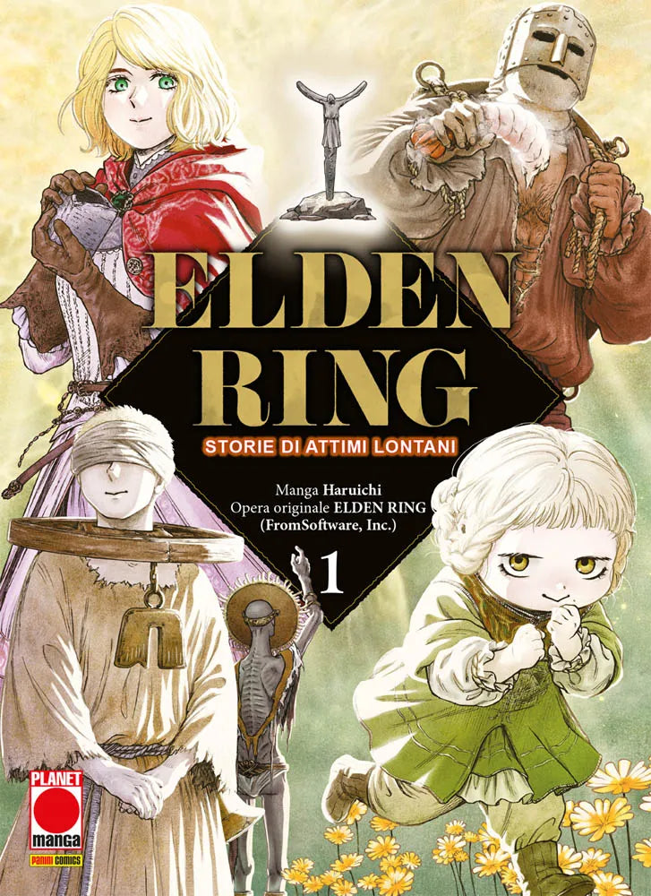 ELDEN RING STORIE DI ATTIMI LONTANI 1