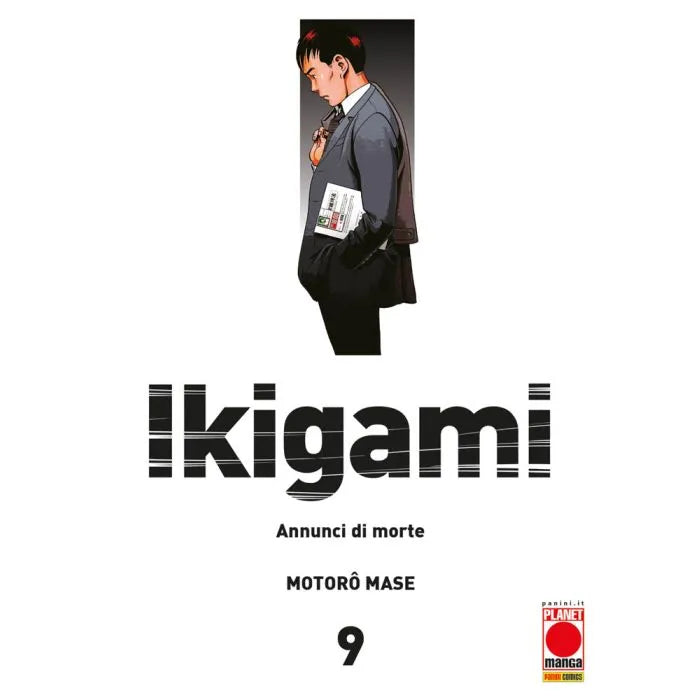 IKIGAMI ristampa 9