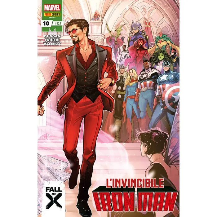 Iron Man 125