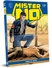 MISTER NO RIEDIZIONE 208