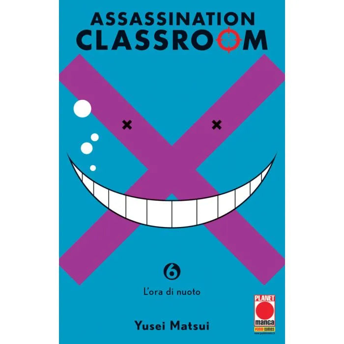 Assassination classroom 6
