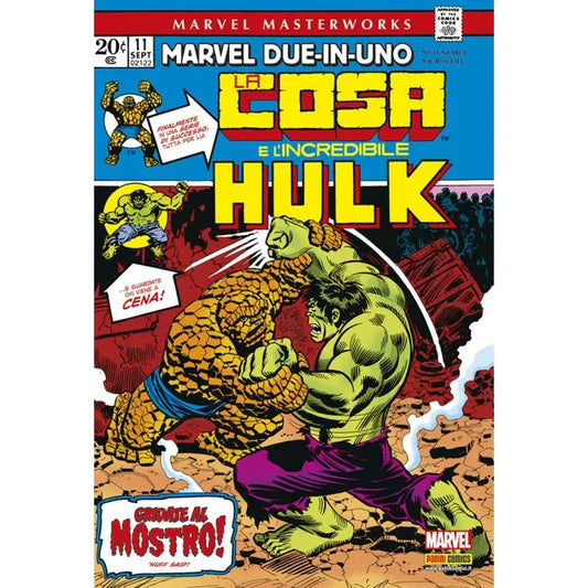 Marvel Masterworks MARVEL DUE IN UNO 1 1