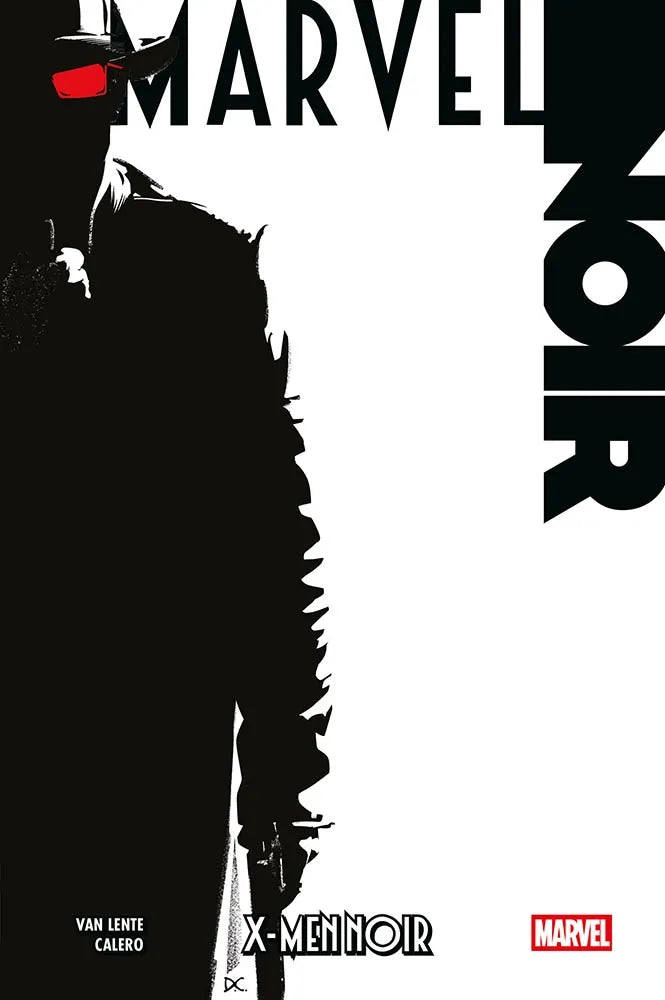 X-MEN NOIR