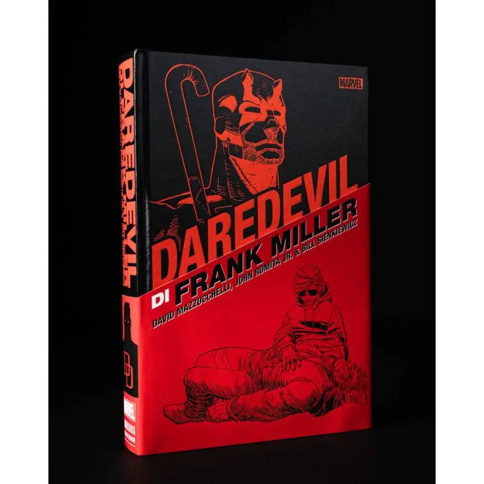 Marvel Omnibus DAREDEVIL DI FRANK MILLER COMPANION
