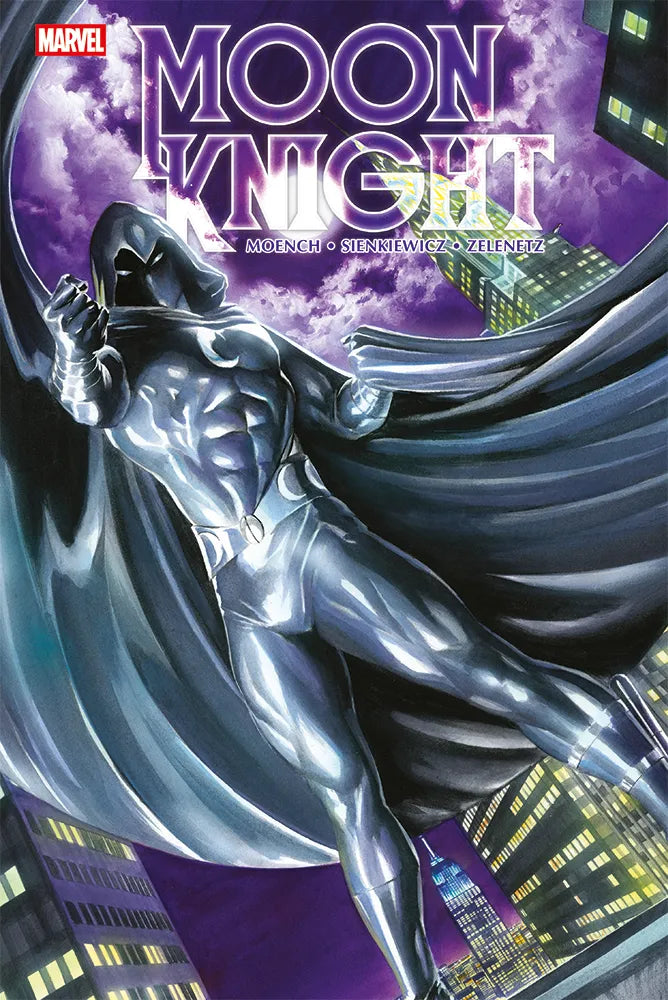 MARVEL OMNIBUS MOON KNIGHT CLASSIC 2