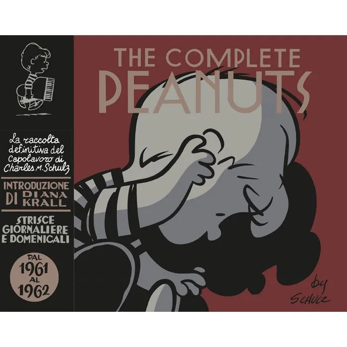 THE COMPLETE PEANUTS 6