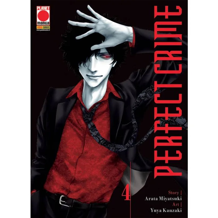 Perfect crime 4