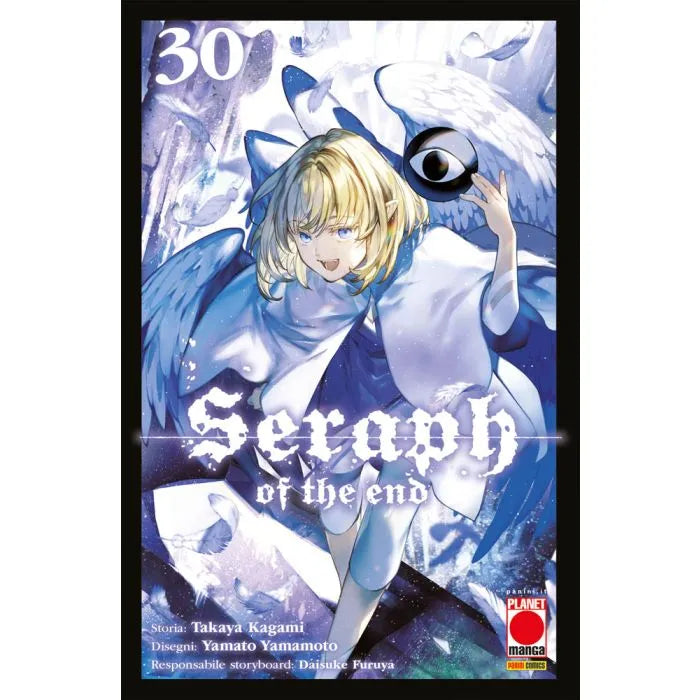 Seraph of the end 30