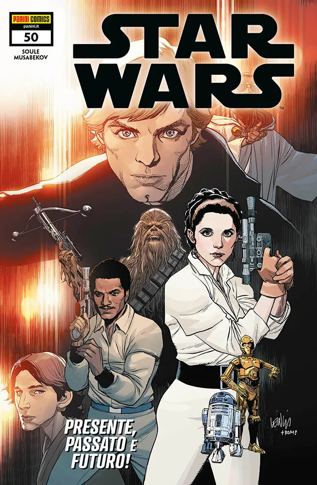 STAR WARS 118