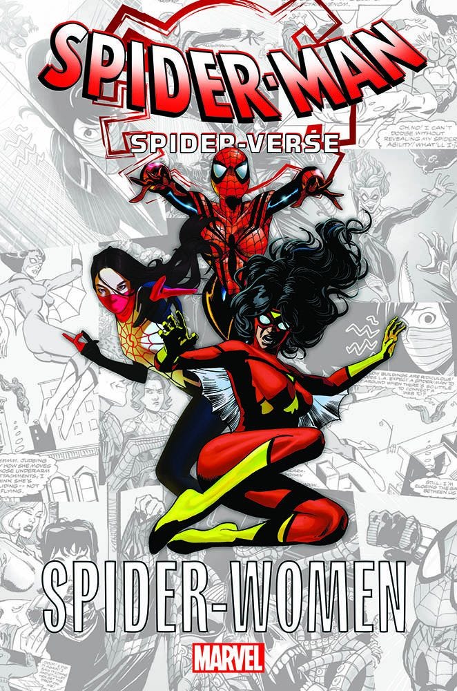 SPIDER-VERSE SPIDER-WOMEN