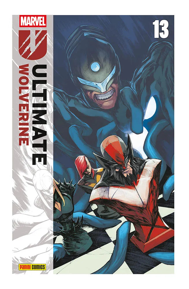 ULTIMATE WOLVERINE 2025 13