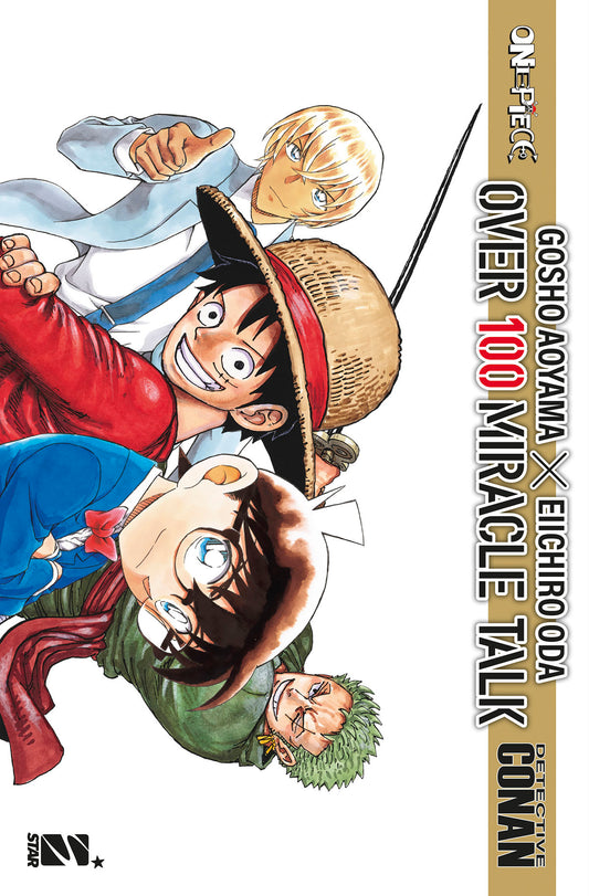One piece 104 + DETECTIVE CONAN 102 + LIBRETTO SPECIALE