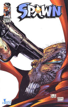 SPAWN NUOVA SERIE 25