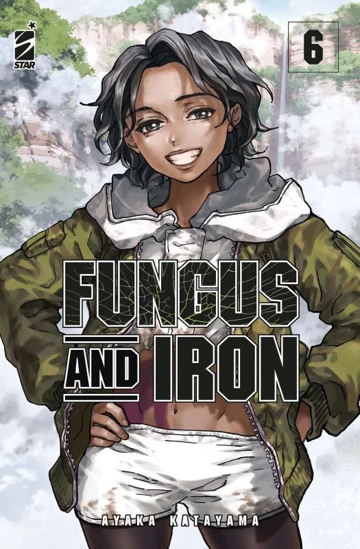 FUNGUS AND IRON 6