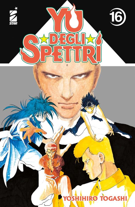 YU DEGLI SPETTRI NEW EDITION 16