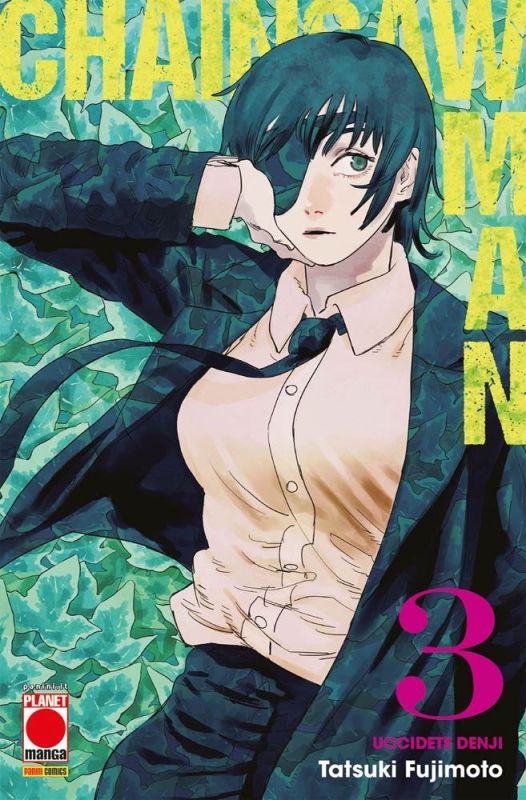 Chainsaw man ristampa 3