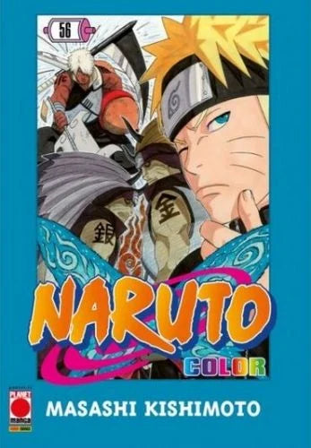 Naruto color 56