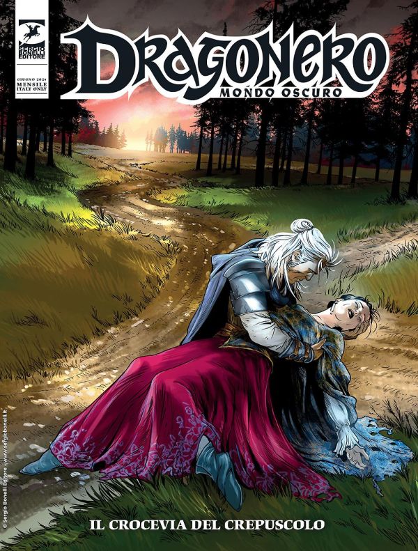 DRAGONERO 133