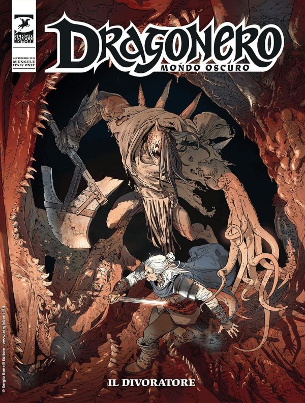 DRAGONERO 136