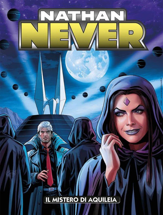 NATHAN NEVER 410