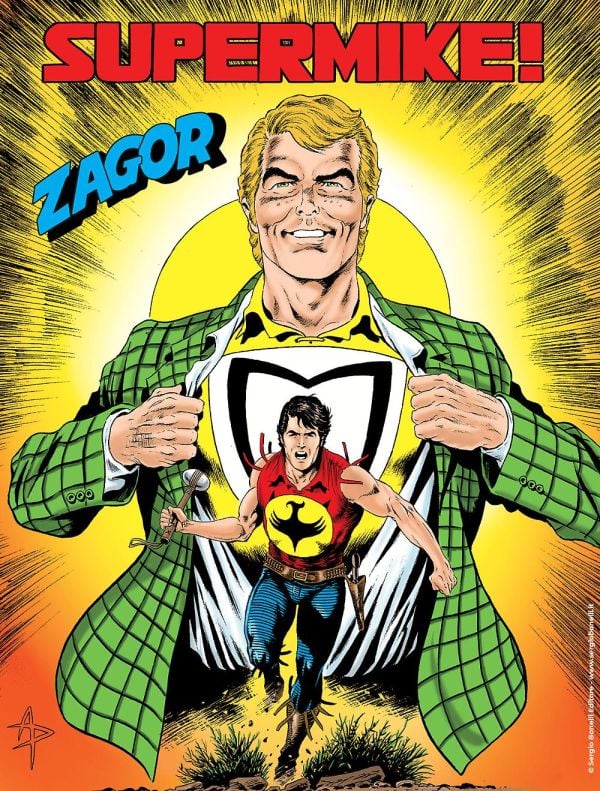 ZAGOR 754