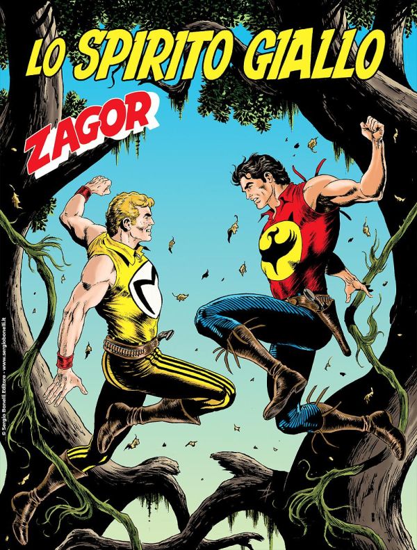 ZAGOR 756