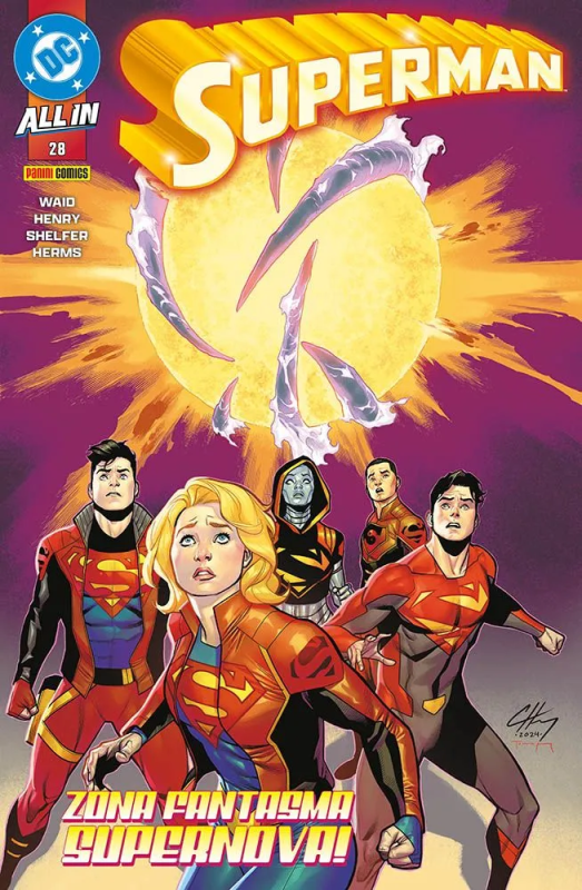 SUPERMAN 81