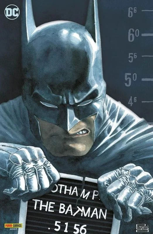 BATMAN L`ULTIMO HALLOWEEN 1 VARIANT
