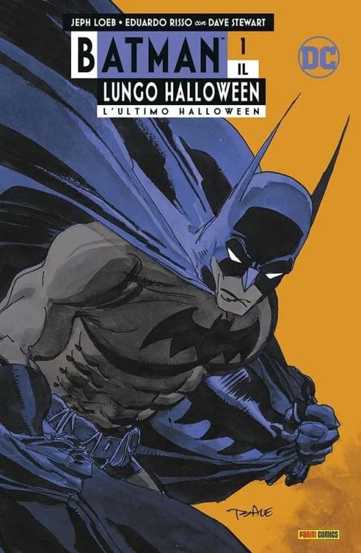 BATMAN L`ULTIMO HALLOWEEN 1