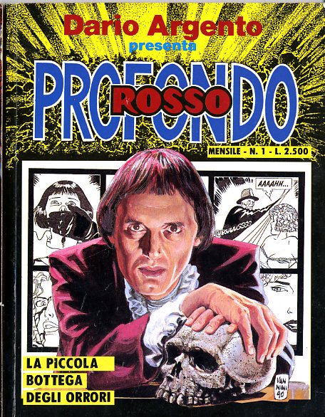 PROFONDO ROSSO 1