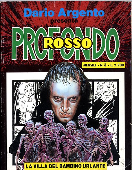 PROFONDO ROSSO 3