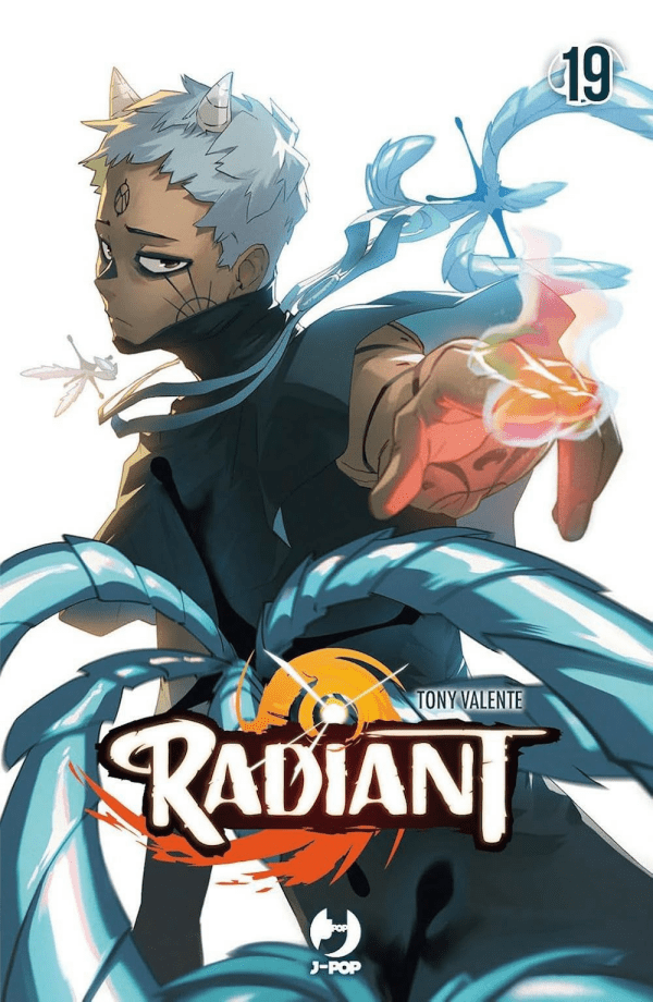 Radiant nuova edizione 19