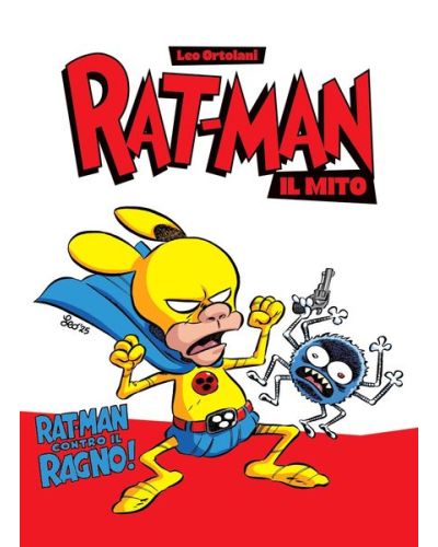 Rat-man il mito 1