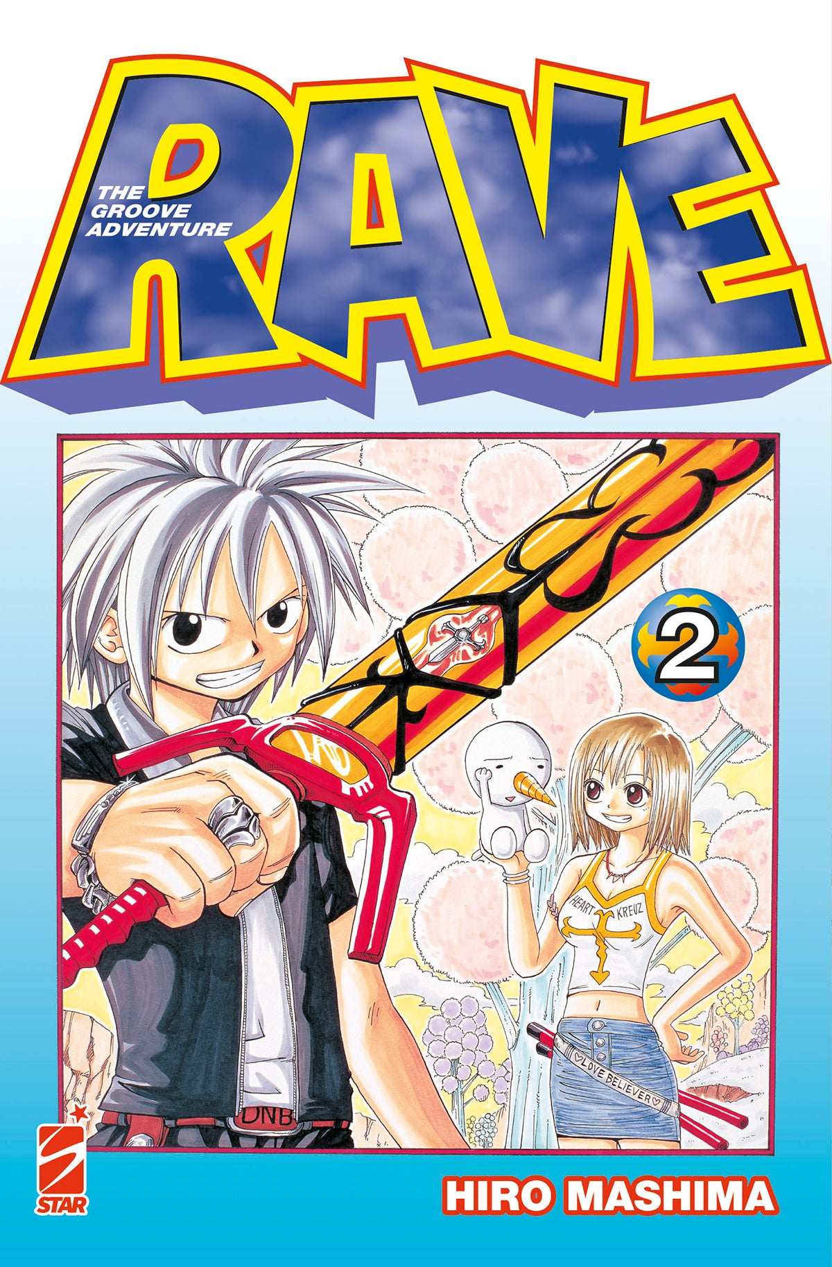 Rave the groove adventures new edition 2