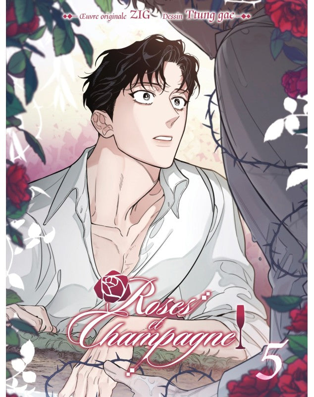 ROSE E CHAMPAGNE 5