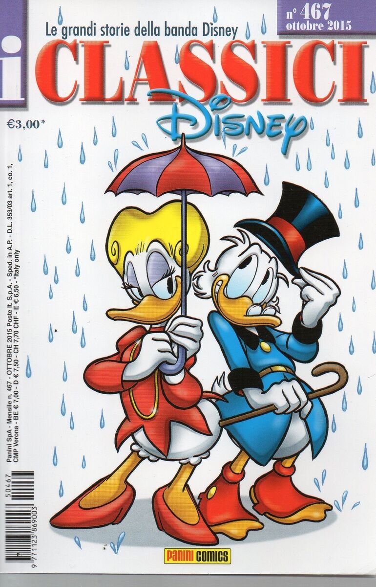 I CLASSICI DISNEY 467