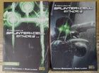 SPLINTER CELL ECHOES 1-2 Serie completa panini